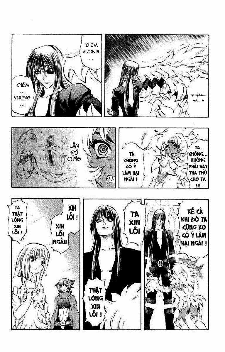 Phù thủy phép thuật Chapter 44 trang 36