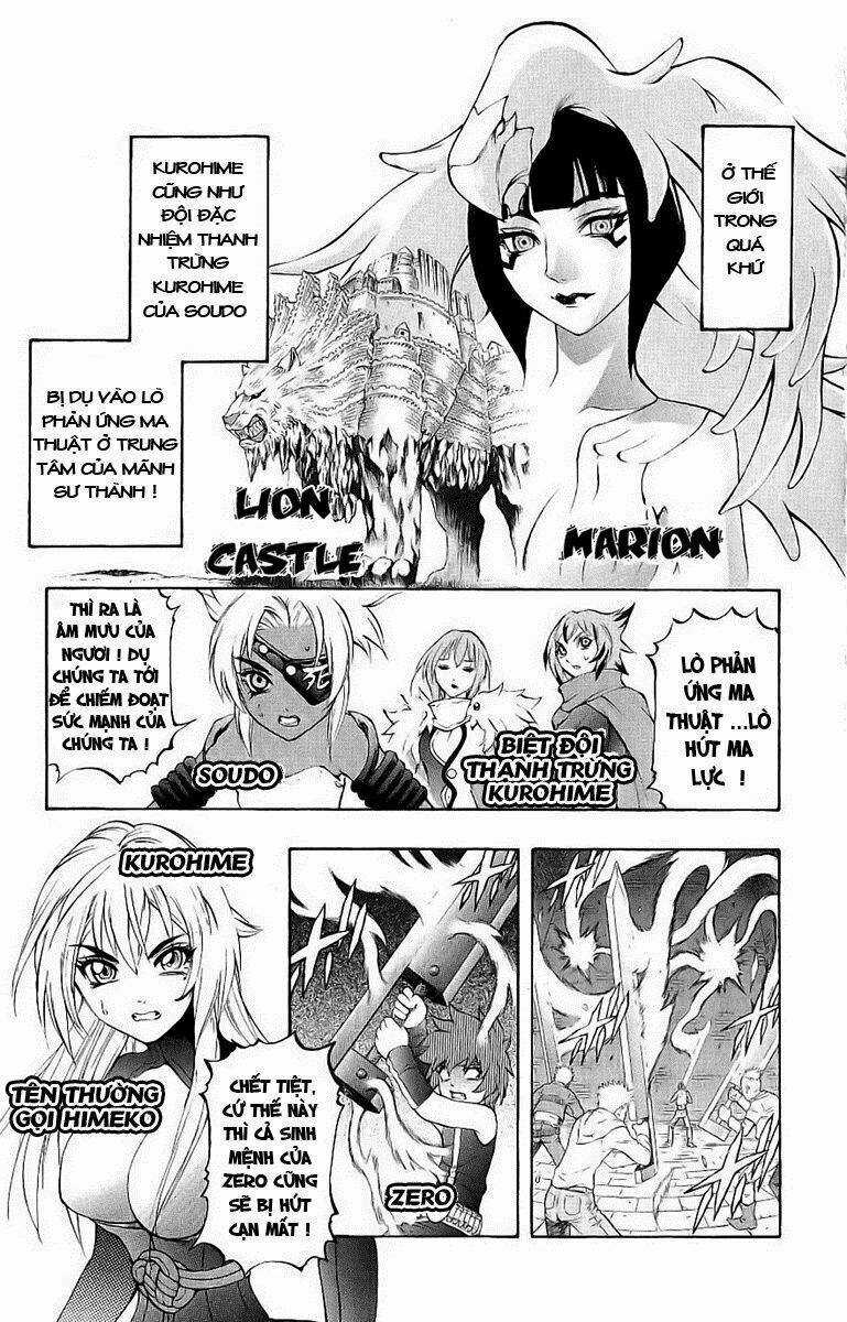 Phù thủy phép thuật Chapter 44 trang 4