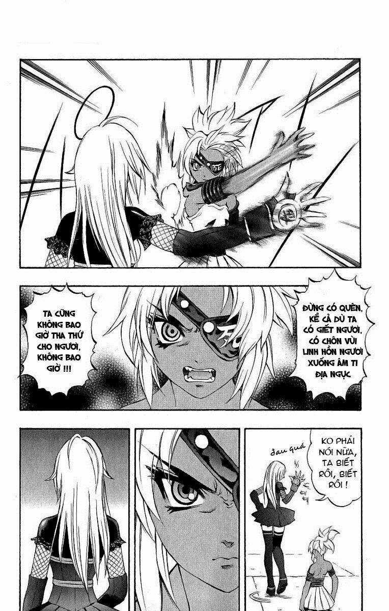 Phù thủy phép thuật Chapter 44 trang 40