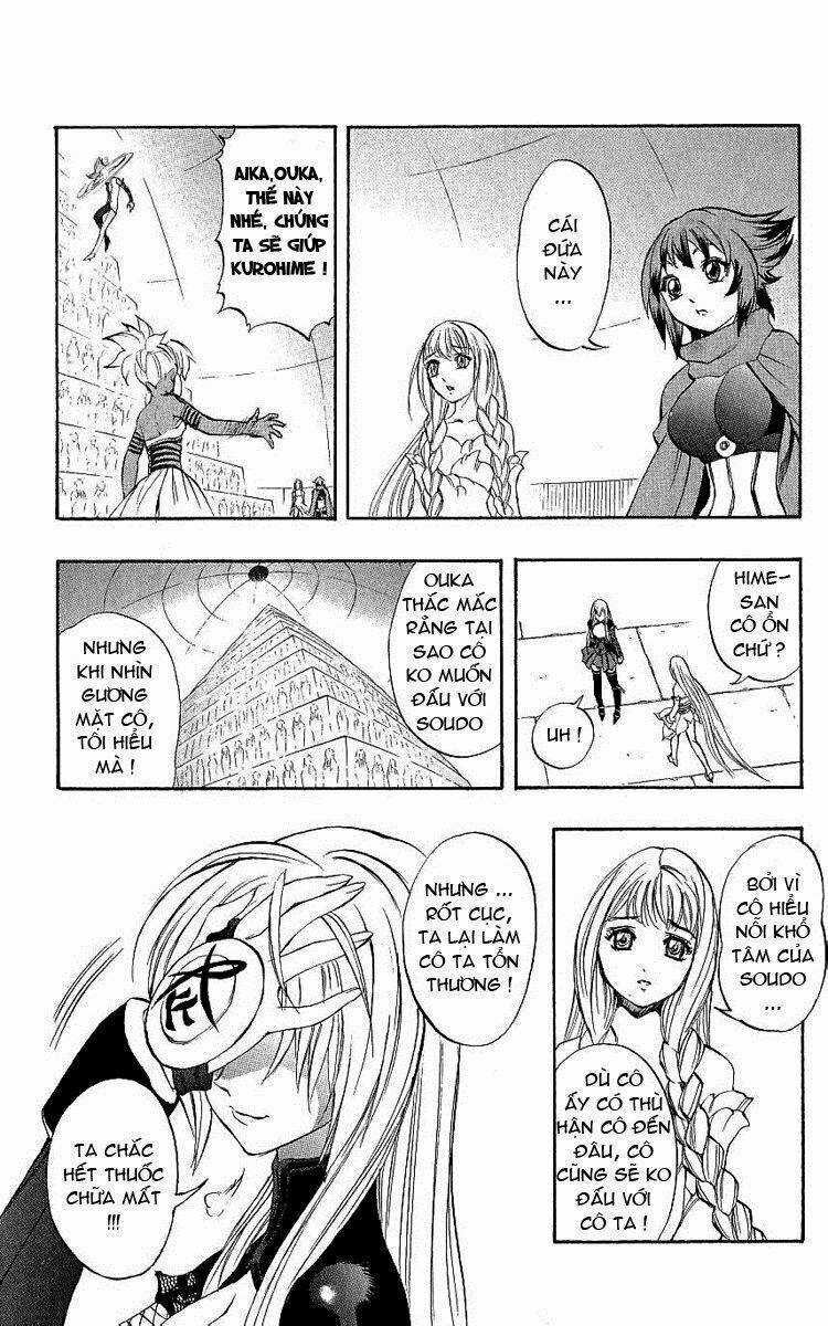 Phù thủy phép thuật Chapter 44 trang 42