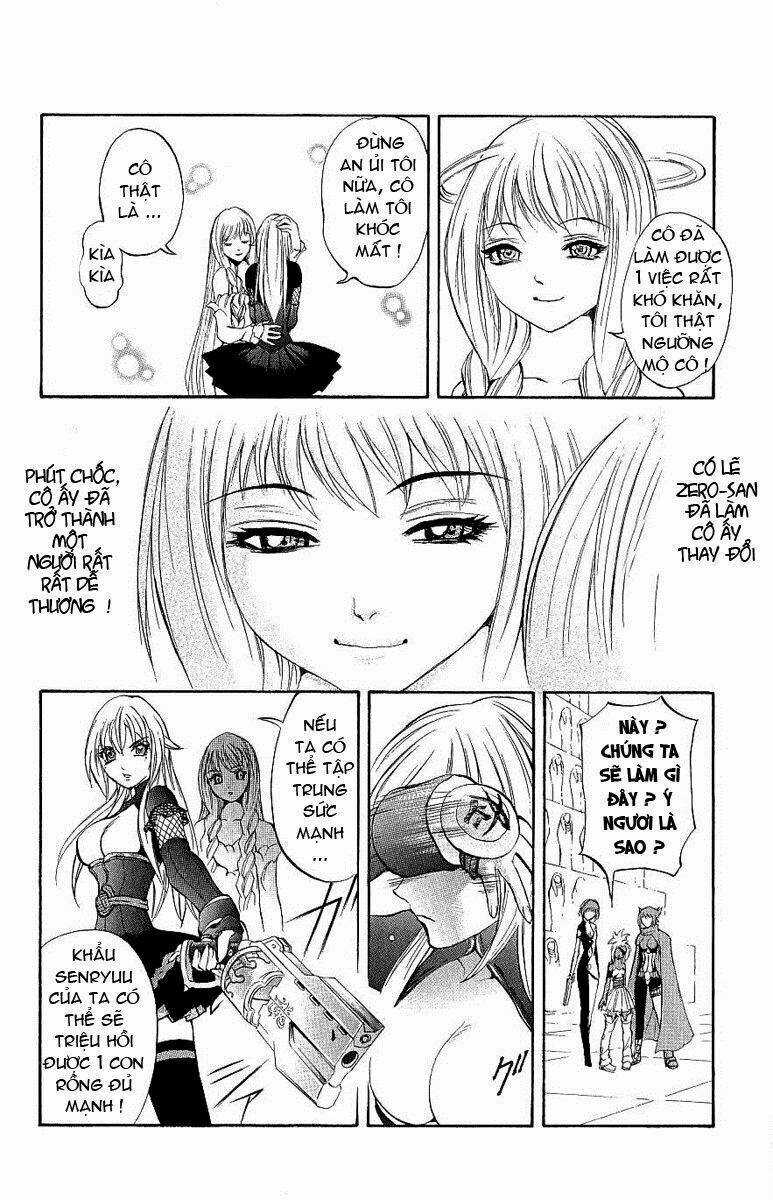 Phù thủy phép thuật Chapter 44 trang 43