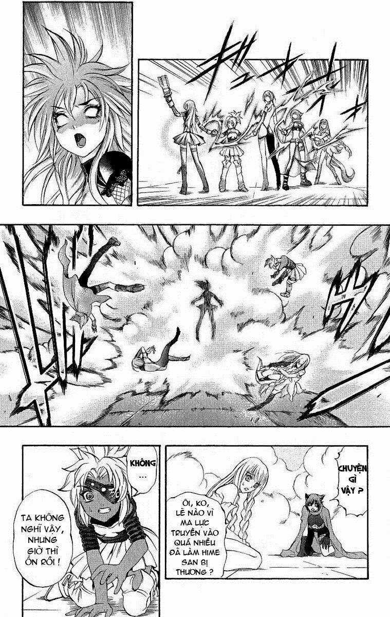 Phù thủy phép thuật Chapter 44 trang 45