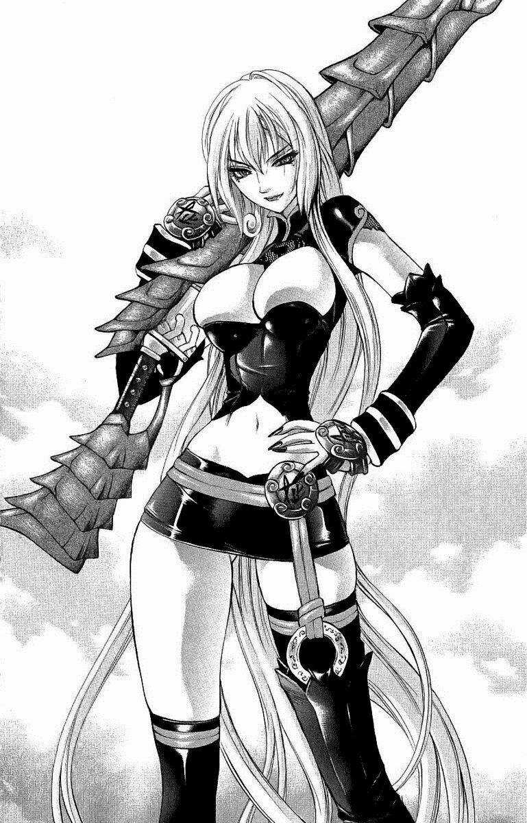 Phù thủy phép thuật Chapter 44 trang 46