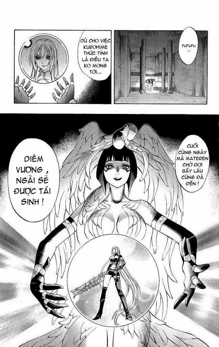 Phù thủy phép thuật Chapter 44 trang 47