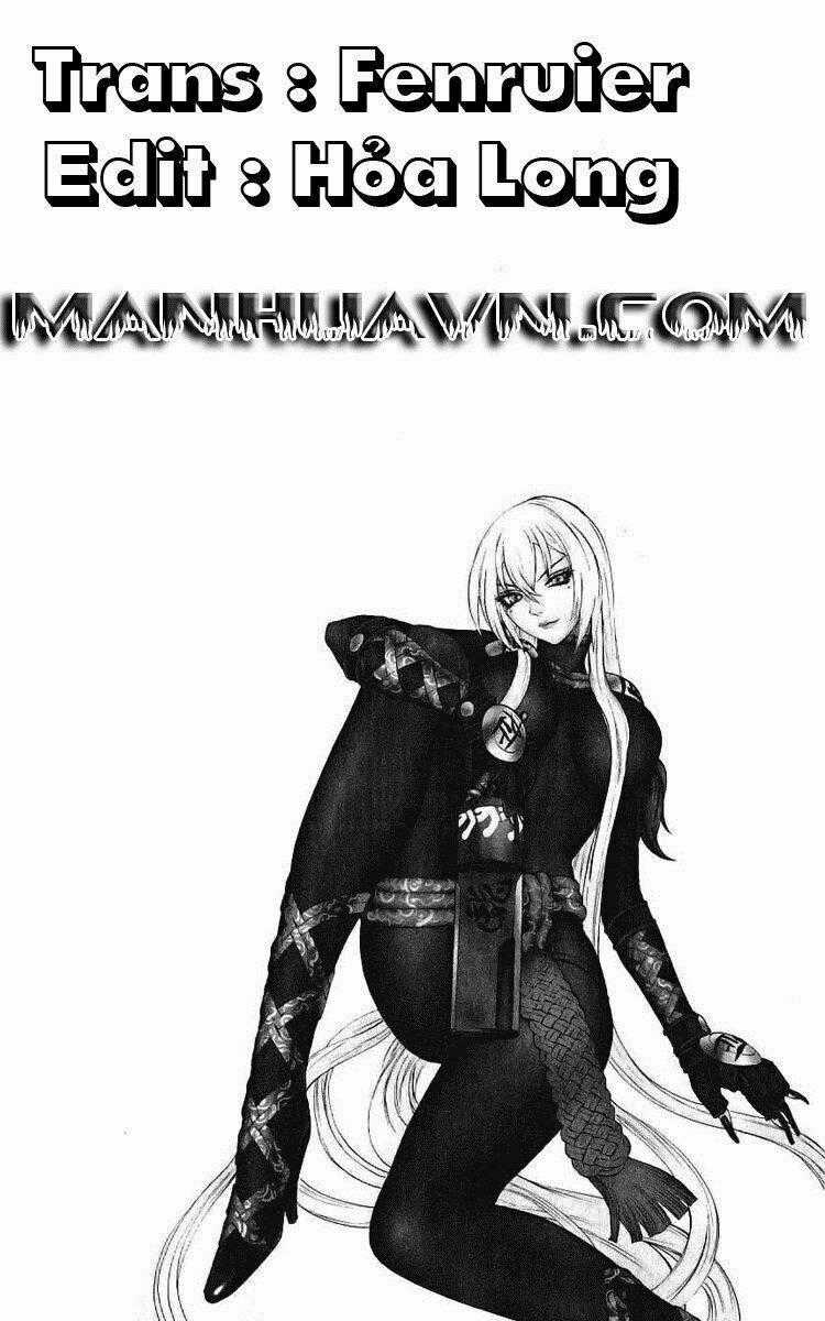 Phù thủy phép thuật Chapter 44 trang 48