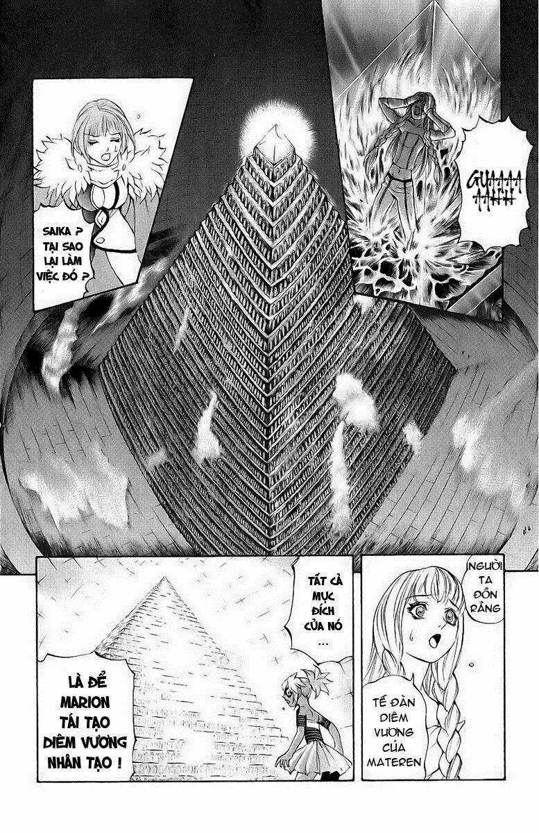 Phù thủy phép thuật Chapter 44 trang 5