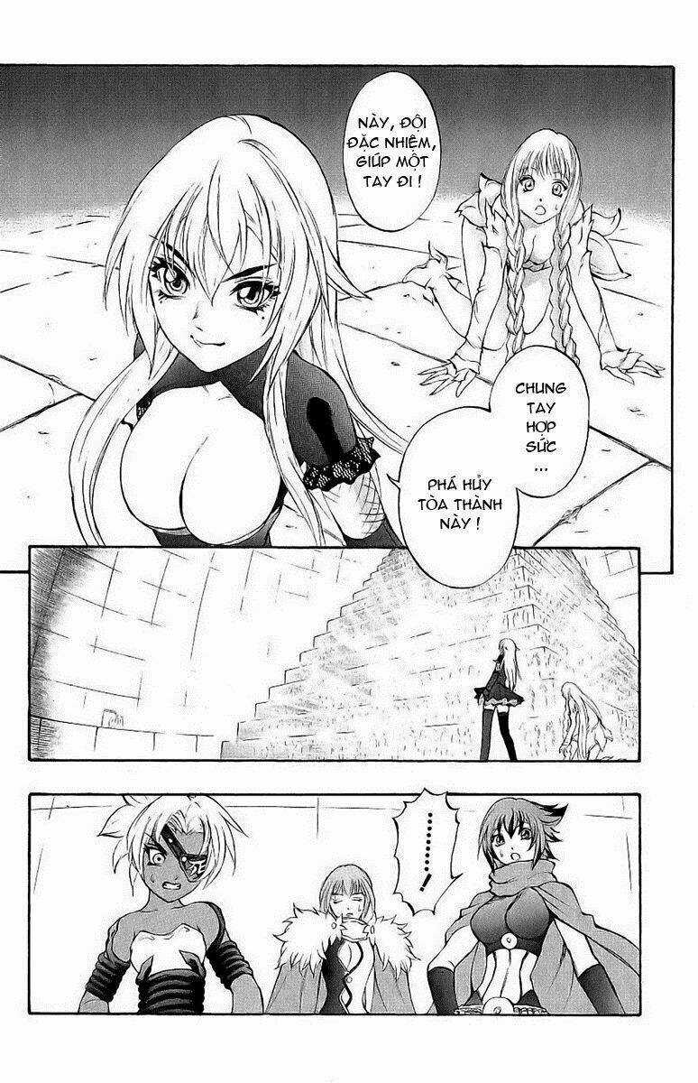 Phù thủy phép thuật Chapter 44 trang 6