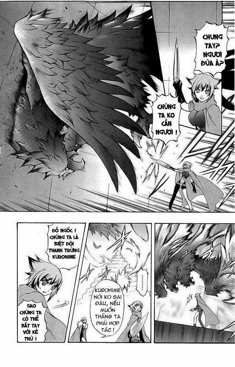 Phù thủy phép thuật Chapter 44 trang 7