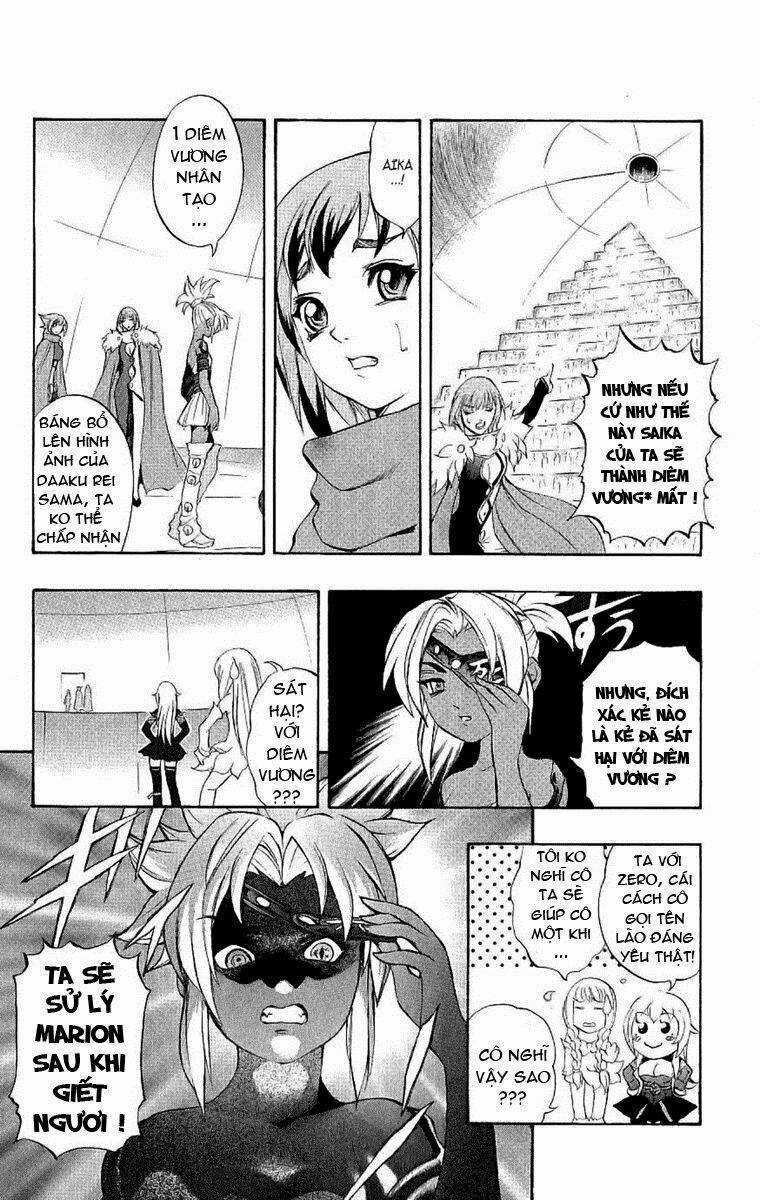 Phù thủy phép thuật Chapter 44 trang 8