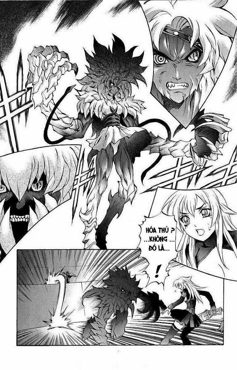 Phù thủy phép thuật Chapter 44 trang 9