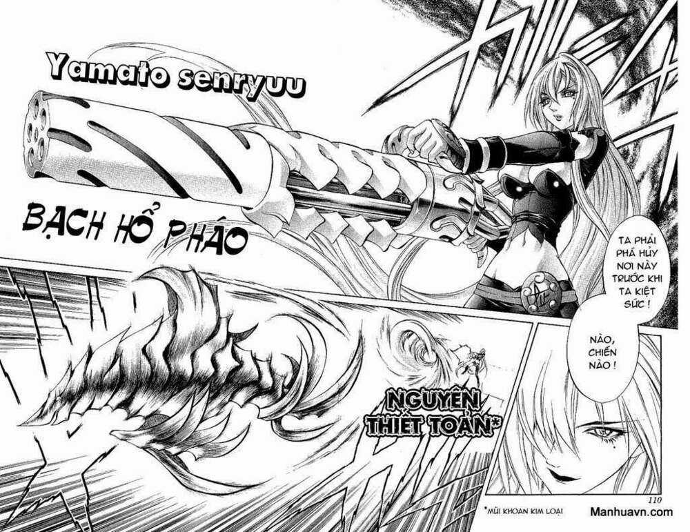 Phù thủy phép thuật Chapter 45 trang 10