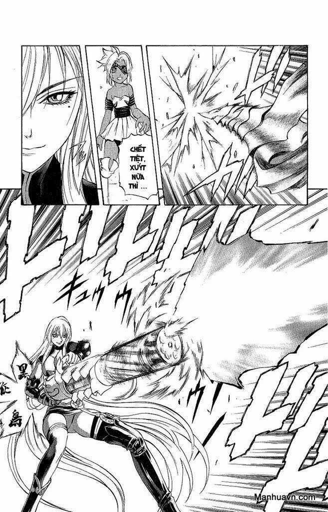 Phù thủy phép thuật Chapter 45 trang 11