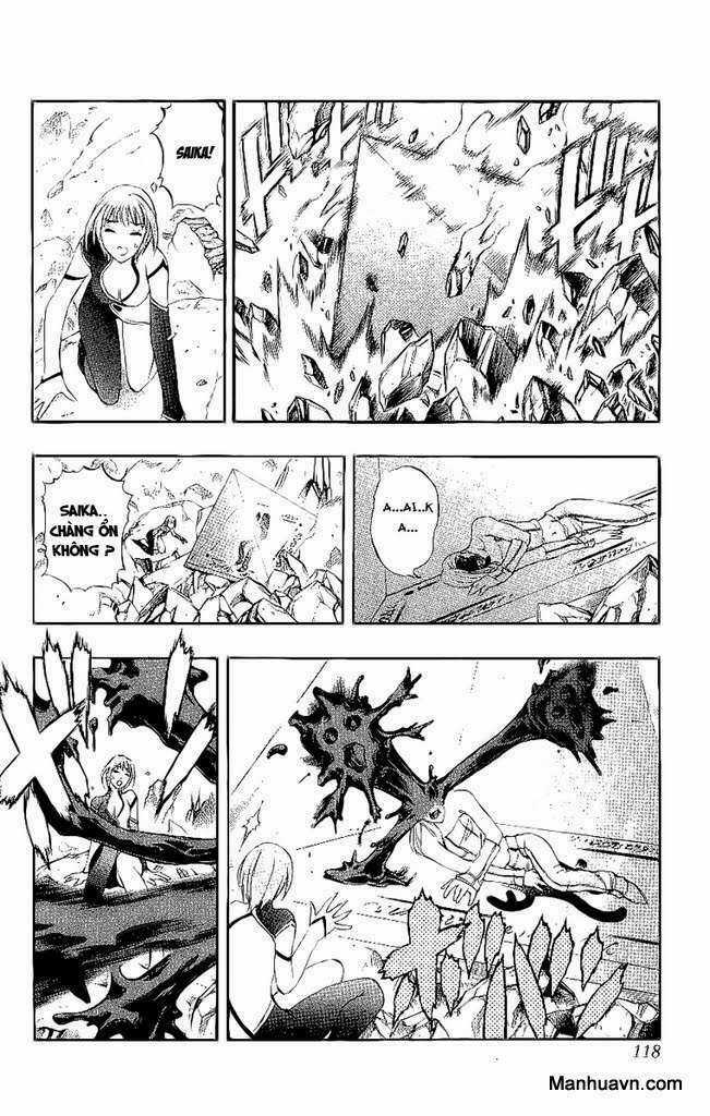 Phù thủy phép thuật Chapter 45 trang 17