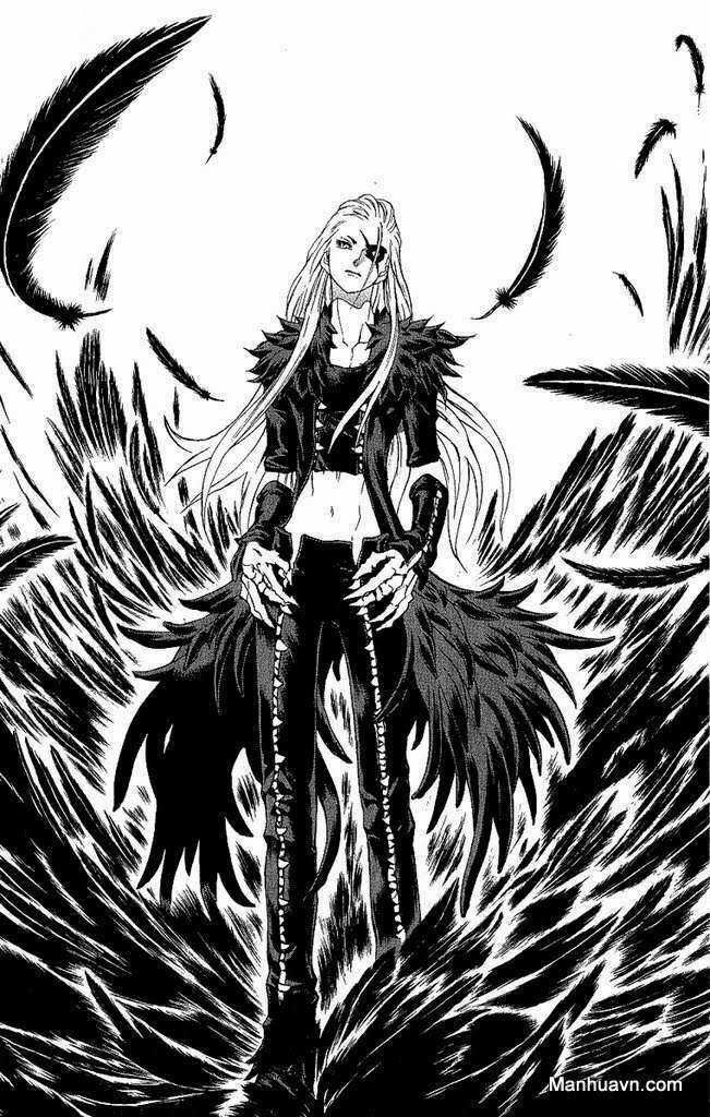 Phù thủy phép thuật Chapter 45 trang 19