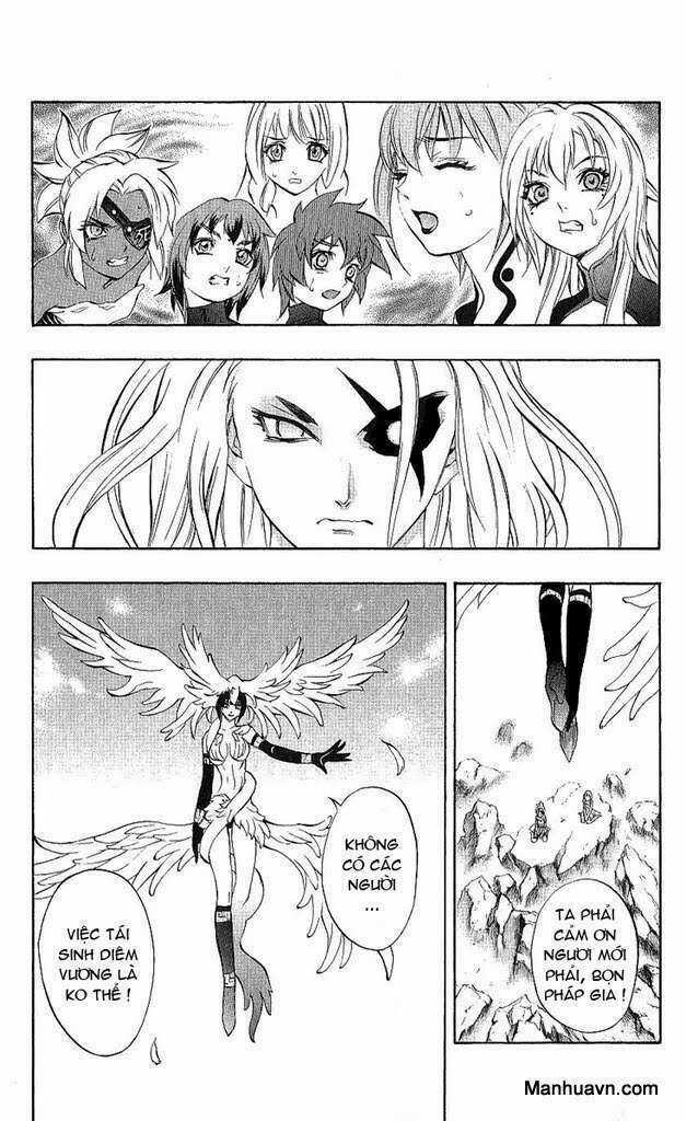 Phù thủy phép thuật Chapter 45 trang 20