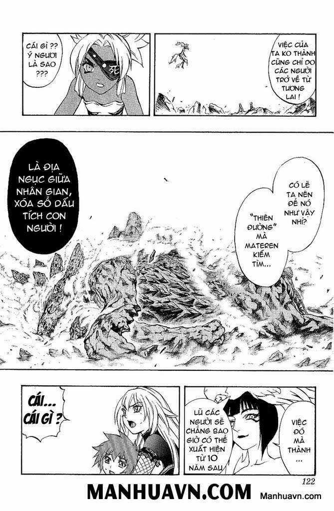 Phù thủy phép thuật Chapter 45 trang 21