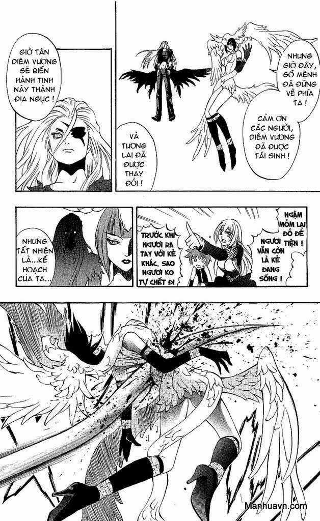 Phù thủy phép thuật Chapter 45 trang 22