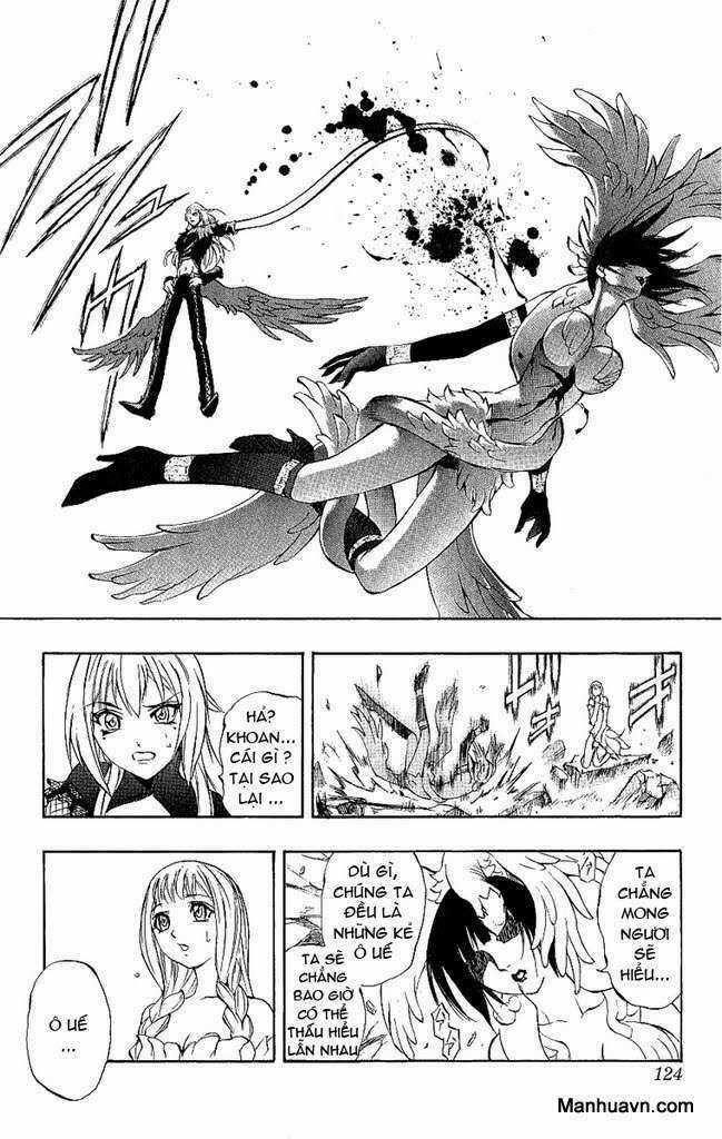 Phù thủy phép thuật Chapter 45 trang 23