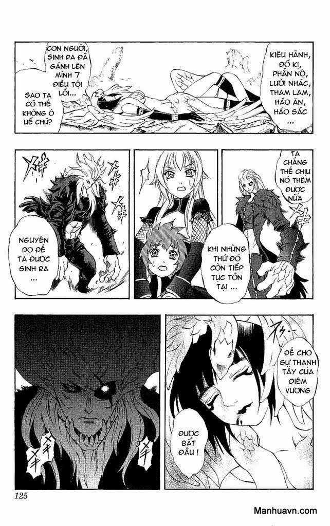 Phù thủy phép thuật Chapter 45 trang 24