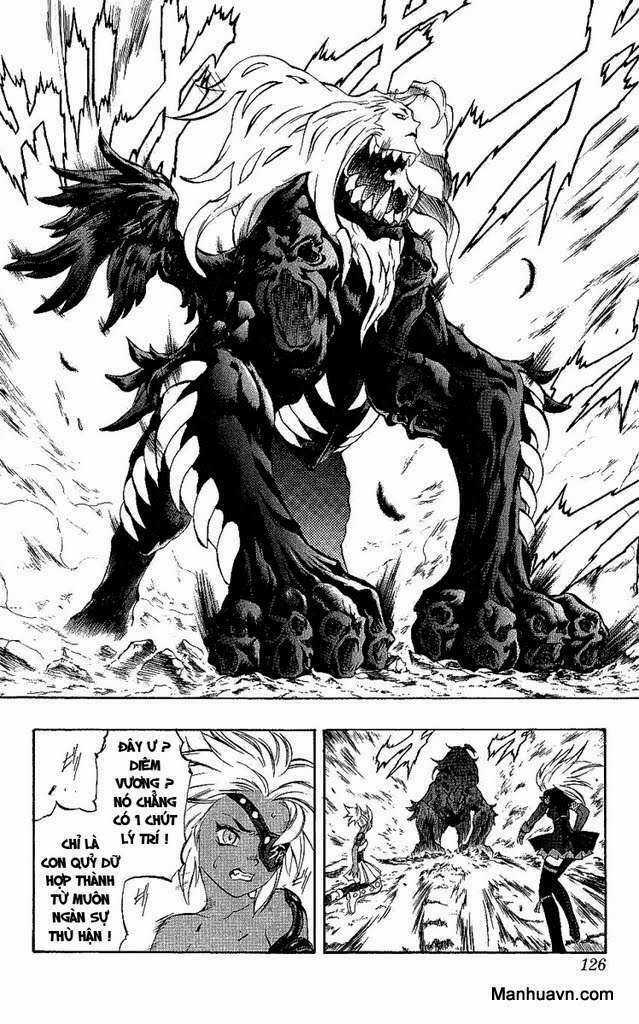 Phù thủy phép thuật Chapter 45 trang 25