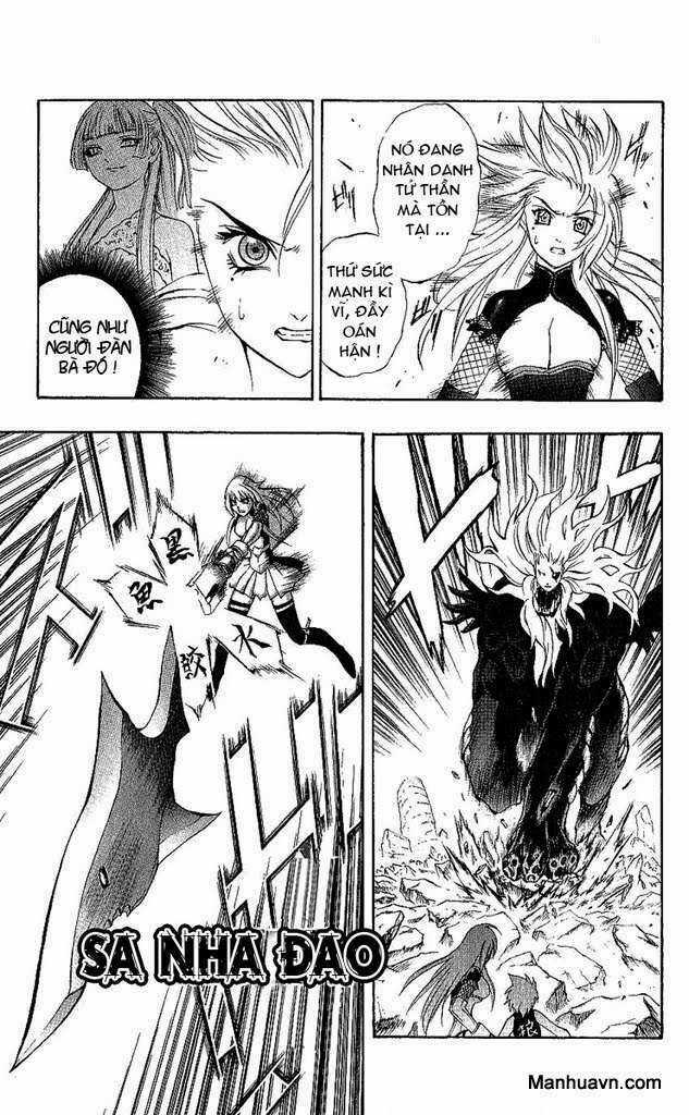 Phù thủy phép thuật Chapter 45 trang 26