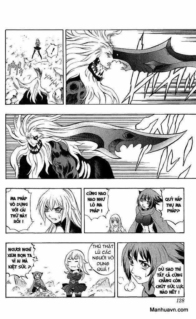 Phù thủy phép thuật Chapter 45 trang 27