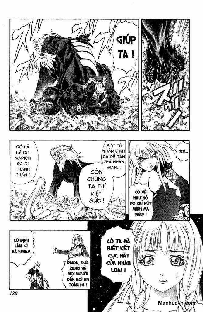 Phù thủy phép thuật Chapter 45 trang 28