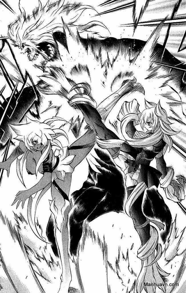 Phù thủy phép thuật Chapter 45 trang 33