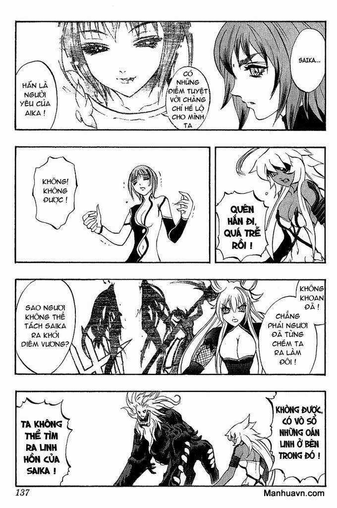 Phù thủy phép thuật Chapter 45 trang 36