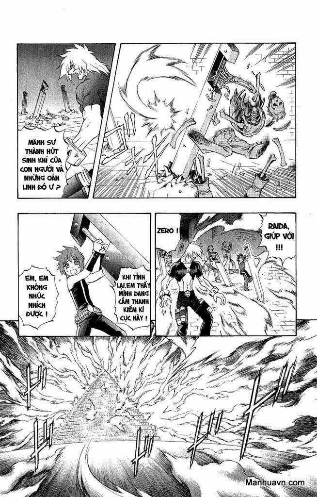 Phù thủy phép thuật Chapter 45 trang 4