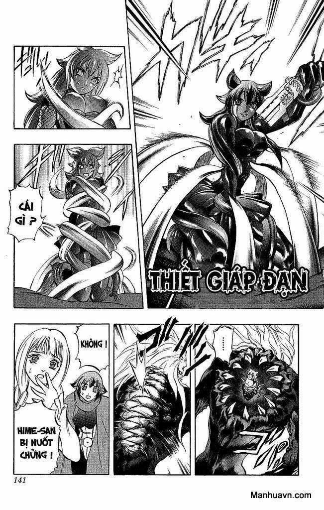 Phù thủy phép thuật Chapter 45 trang 40