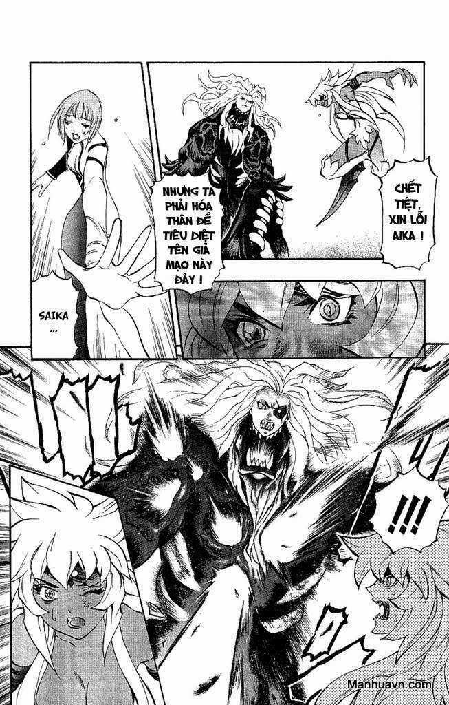 Phù thủy phép thuật Chapter 45 trang 41