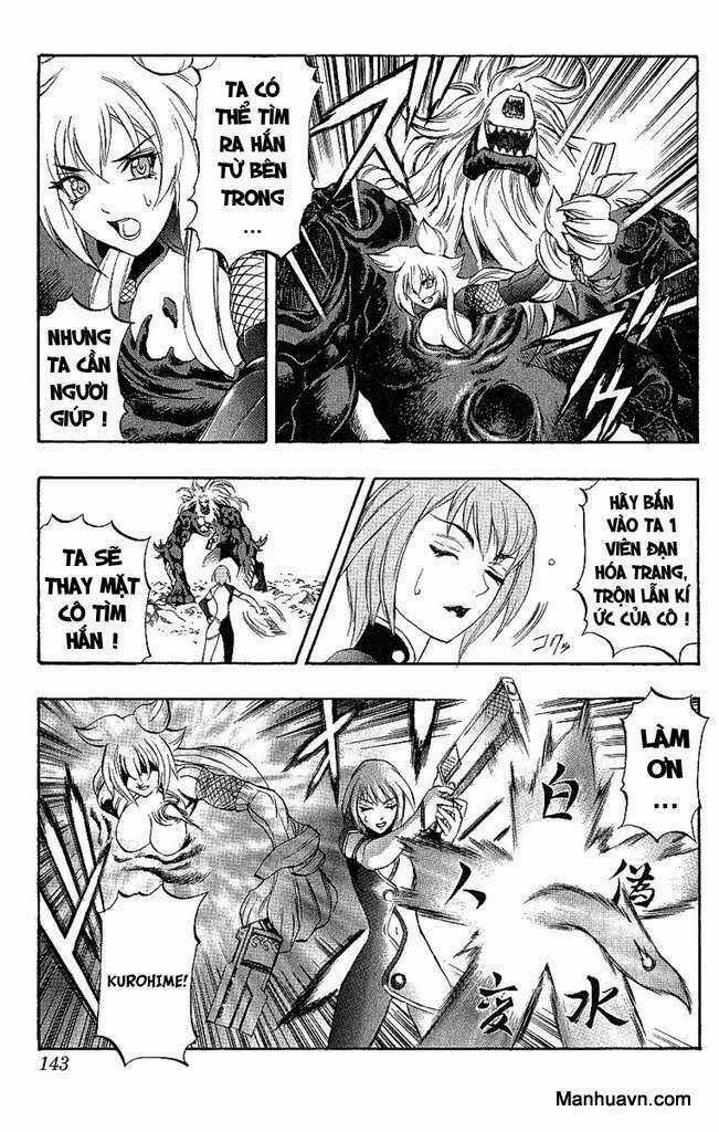 Phù thủy phép thuật Chapter 45 trang 42