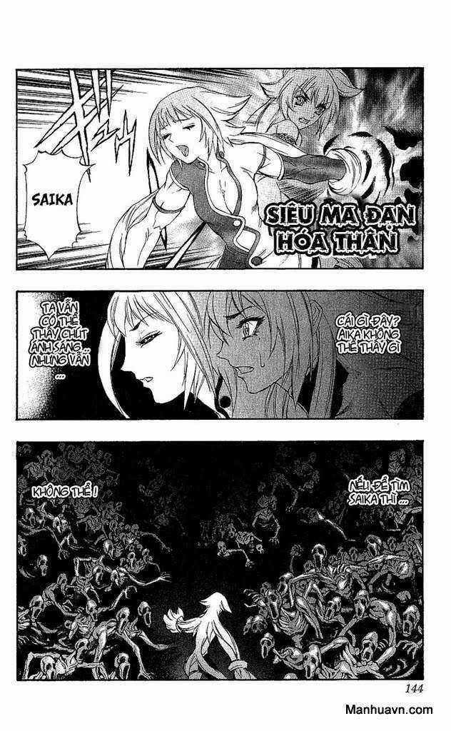 Phù thủy phép thuật Chapter 45 trang 43