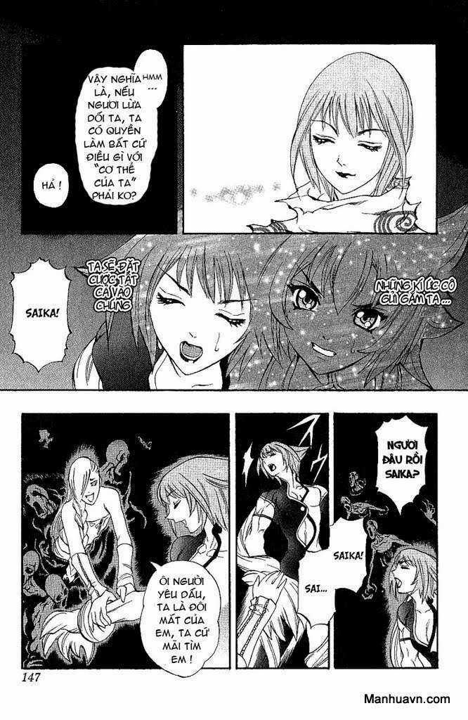 Phù thủy phép thuật Chapter 45 trang 46