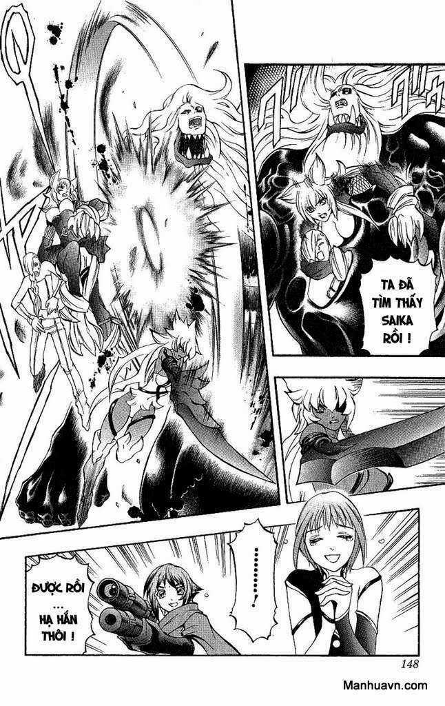 Phù thủy phép thuật Chapter 45 trang 47