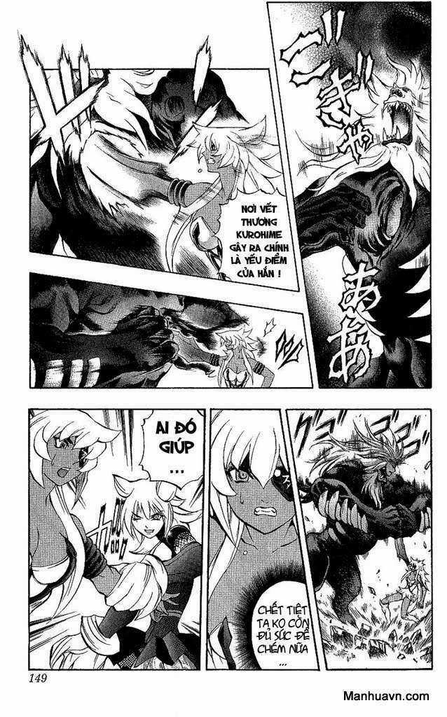 Phù thủy phép thuật Chapter 45 trang 48