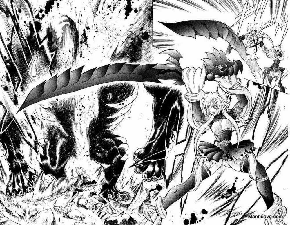 Phù thủy phép thuật Chapter 45 trang 49