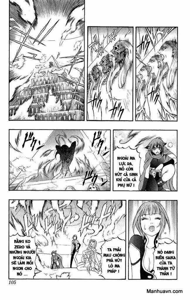 Phù thủy phép thuật Chapter 45 trang 5