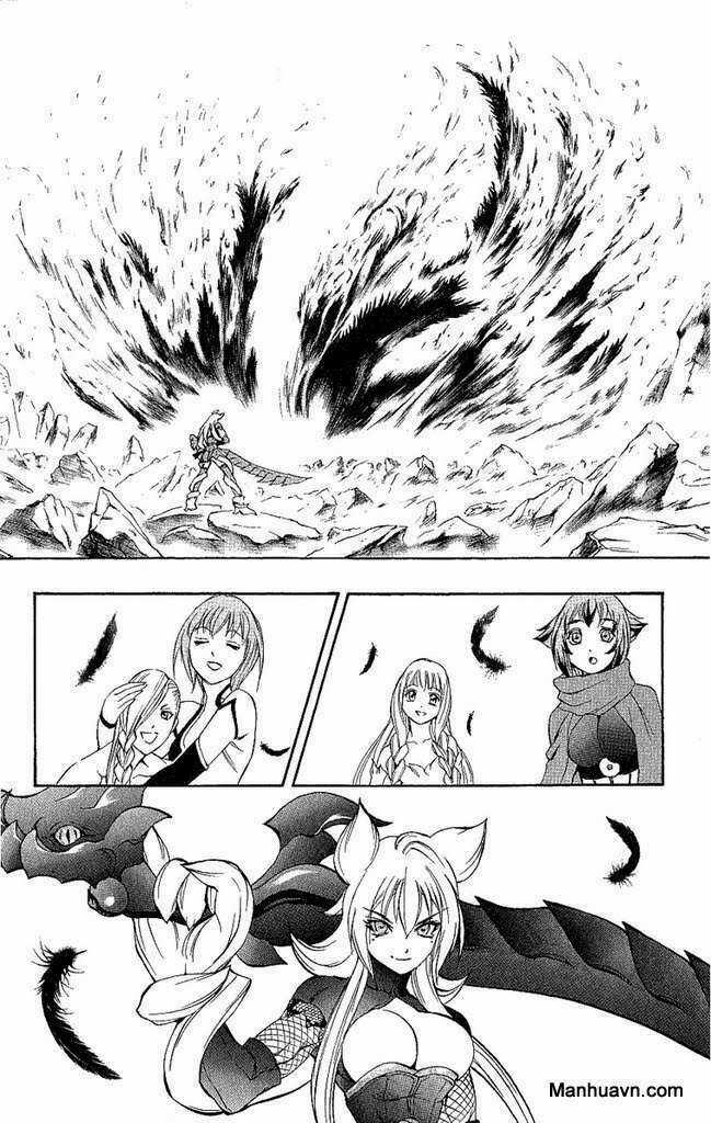 Phù thủy phép thuật Chapter 45 trang 50