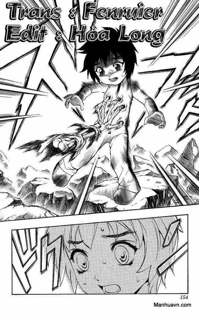 Phù thủy phép thuật Chapter 45 trang 52