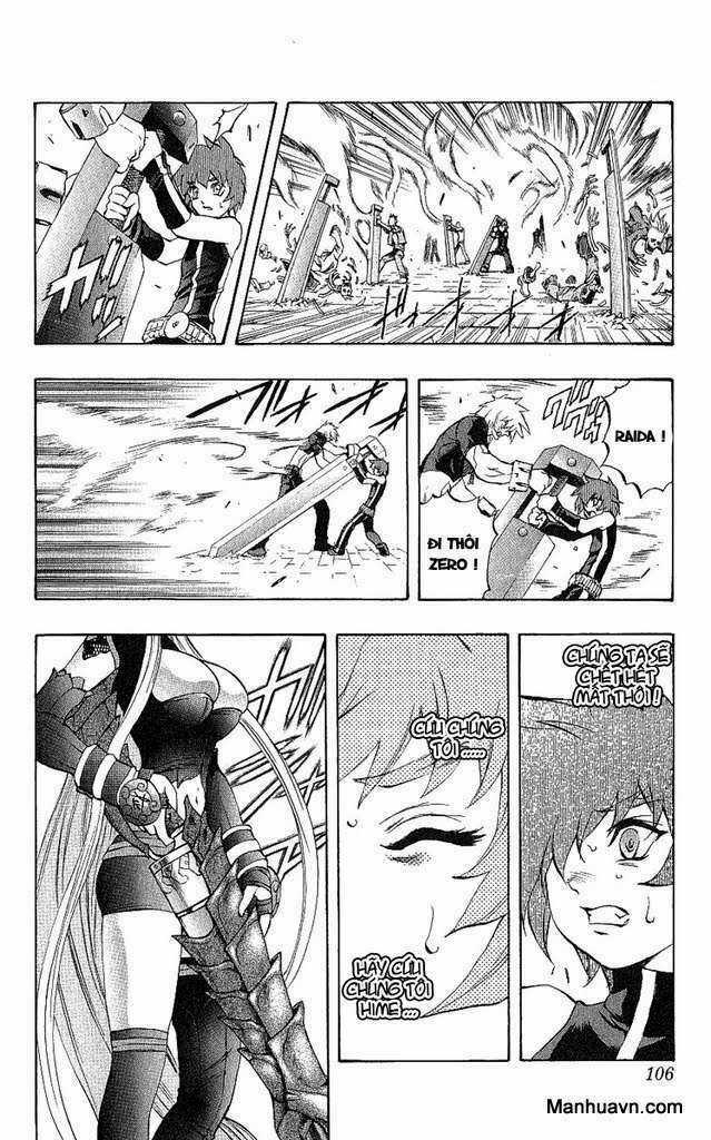 Phù thủy phép thuật Chapter 45 trang 6