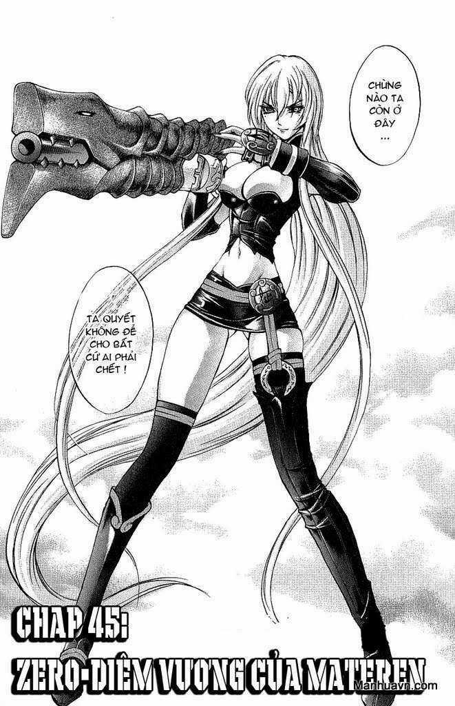 Phù thủy phép thuật Chapter 45 trang 7