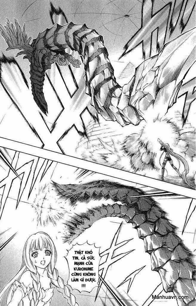 Phù thủy phép thuật Chapter 45 trang 8