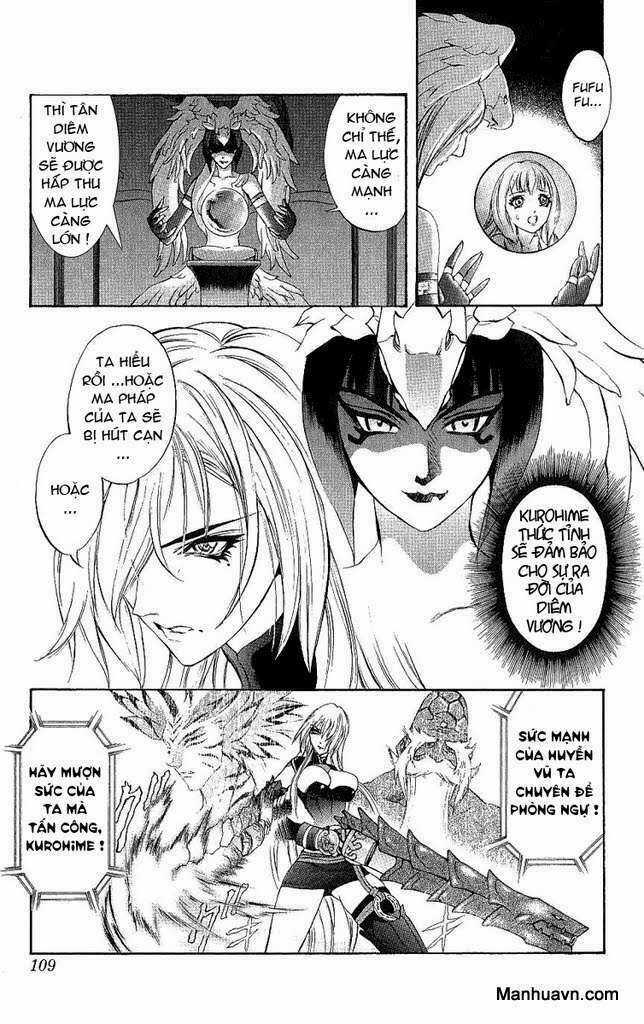 Phù thủy phép thuật Chapter 45 trang 9