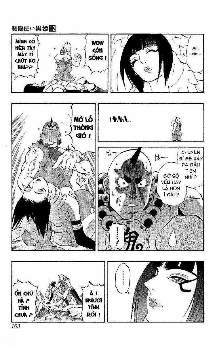 Phù thủy phép thuật Chapter 46 trang 10