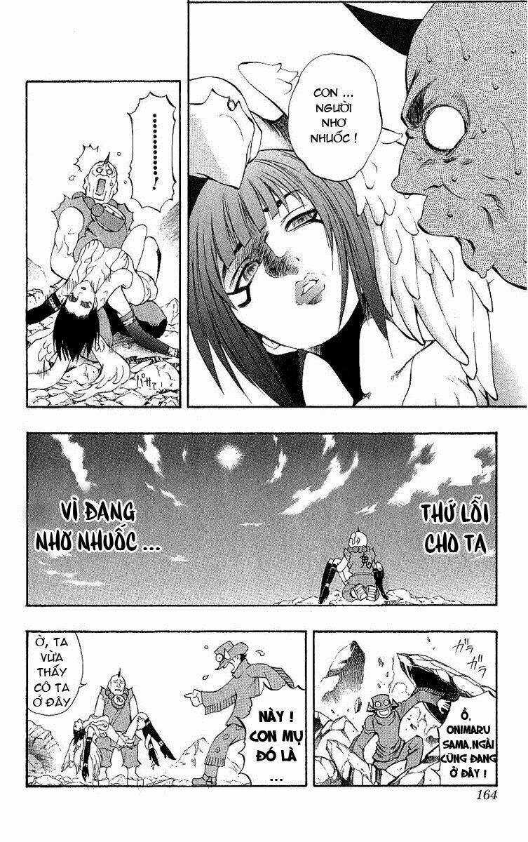 Phù thủy phép thuật Chapter 46 trang 11