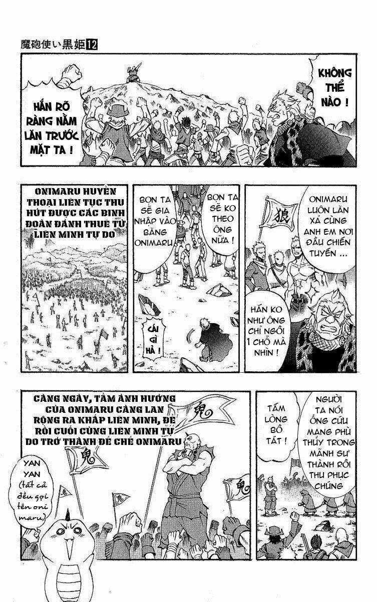 Phù thủy phép thuật Chapter 46 trang 14