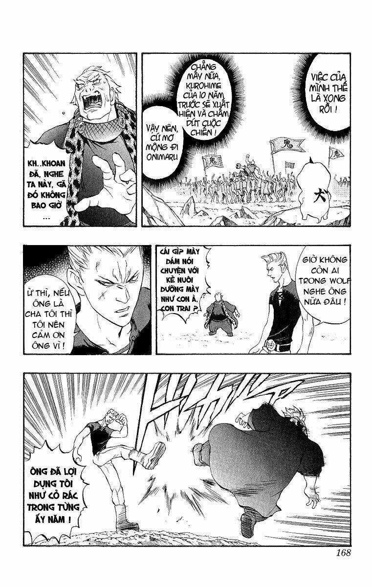 Phù thủy phép thuật Chapter 46 trang 15