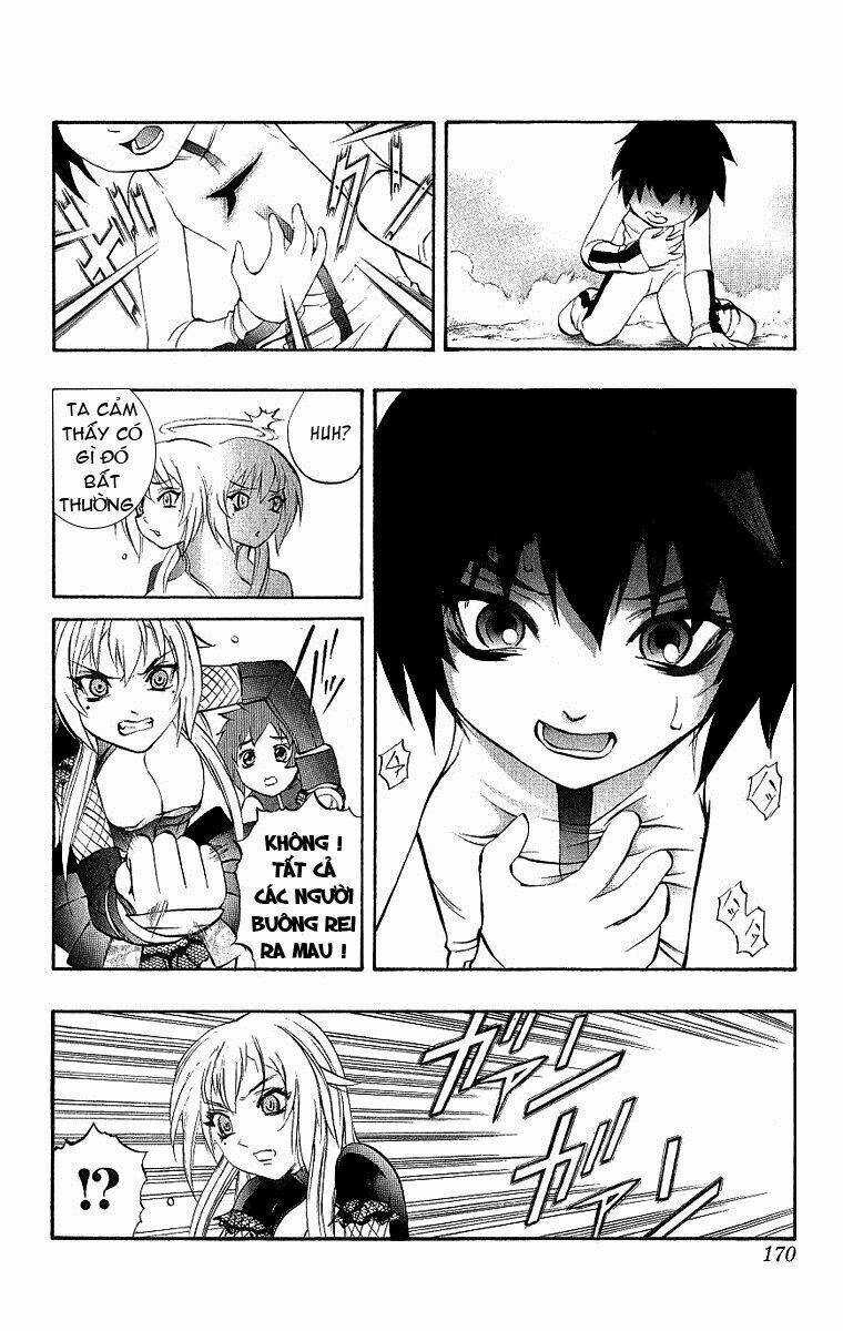 Phù thủy phép thuật Chapter 46 trang 17